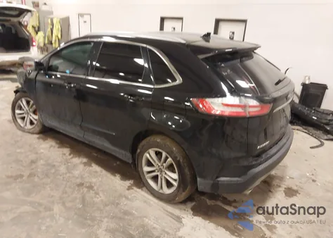 2020 Ford Edge Sel из США, поврежденный, VIN 2FMPK3J90LBA60527